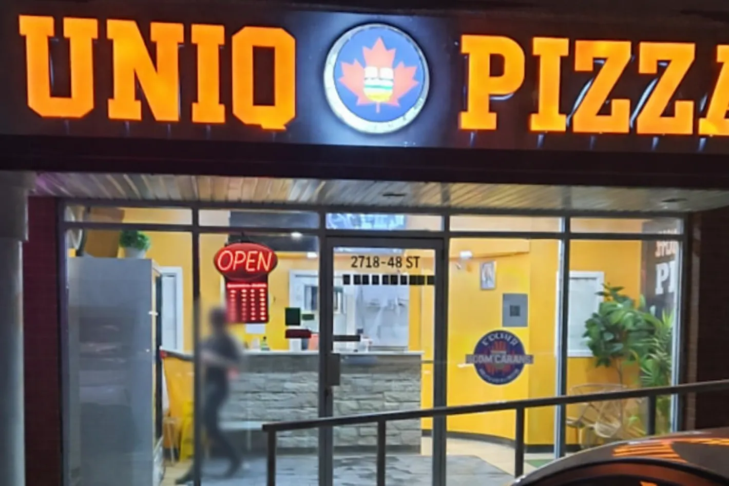 Hot Pizza & Donair Hidden Valley NW — best pizza and donair delivery in NW Calgary near Country Hills Boulevard