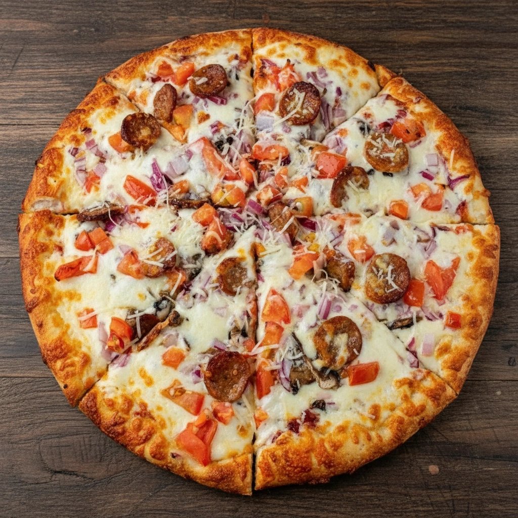 Fresh pizza and donair delivered to Hamptons from Hot Pizza & Donair