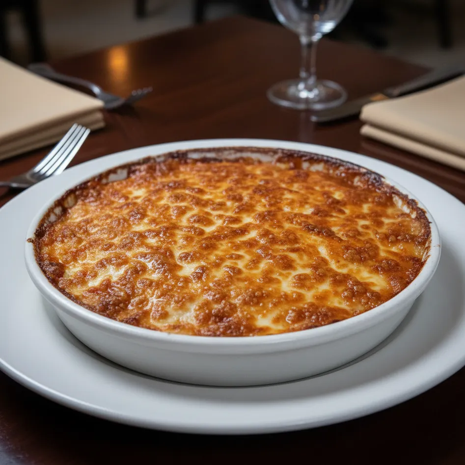 Indian curry dish with biryani at Hot Pizza & Donair Calgary