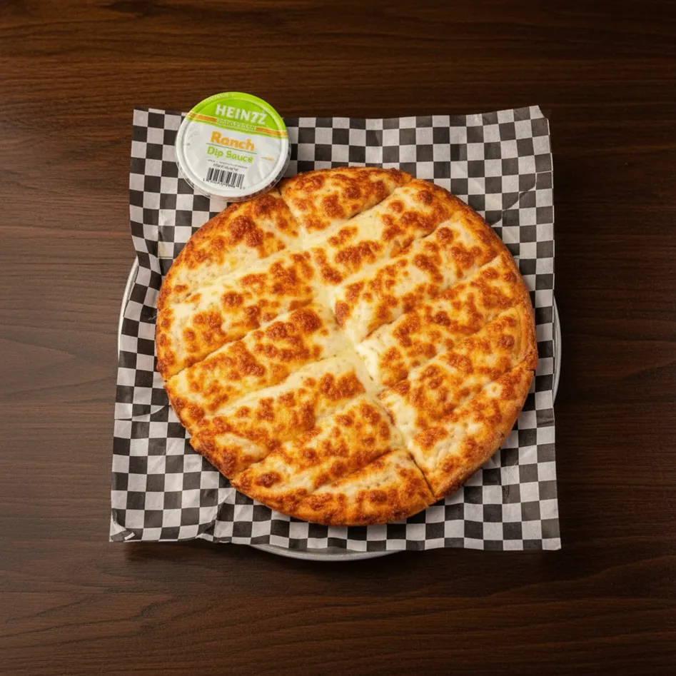 Crispy chicken wings served fresh at Hot Pizza & Donair Hidden Valley NW Calgary