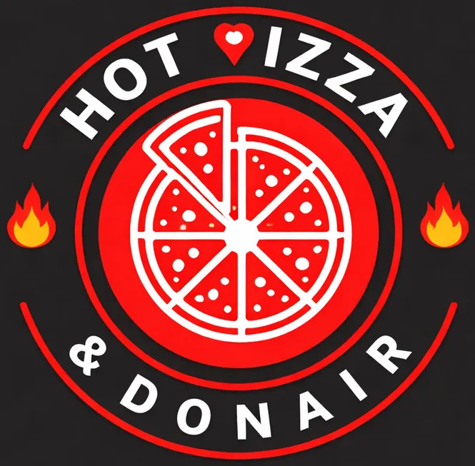 1 Topping Medium Pizza — Hot Pizza & Donair Hidden Valley